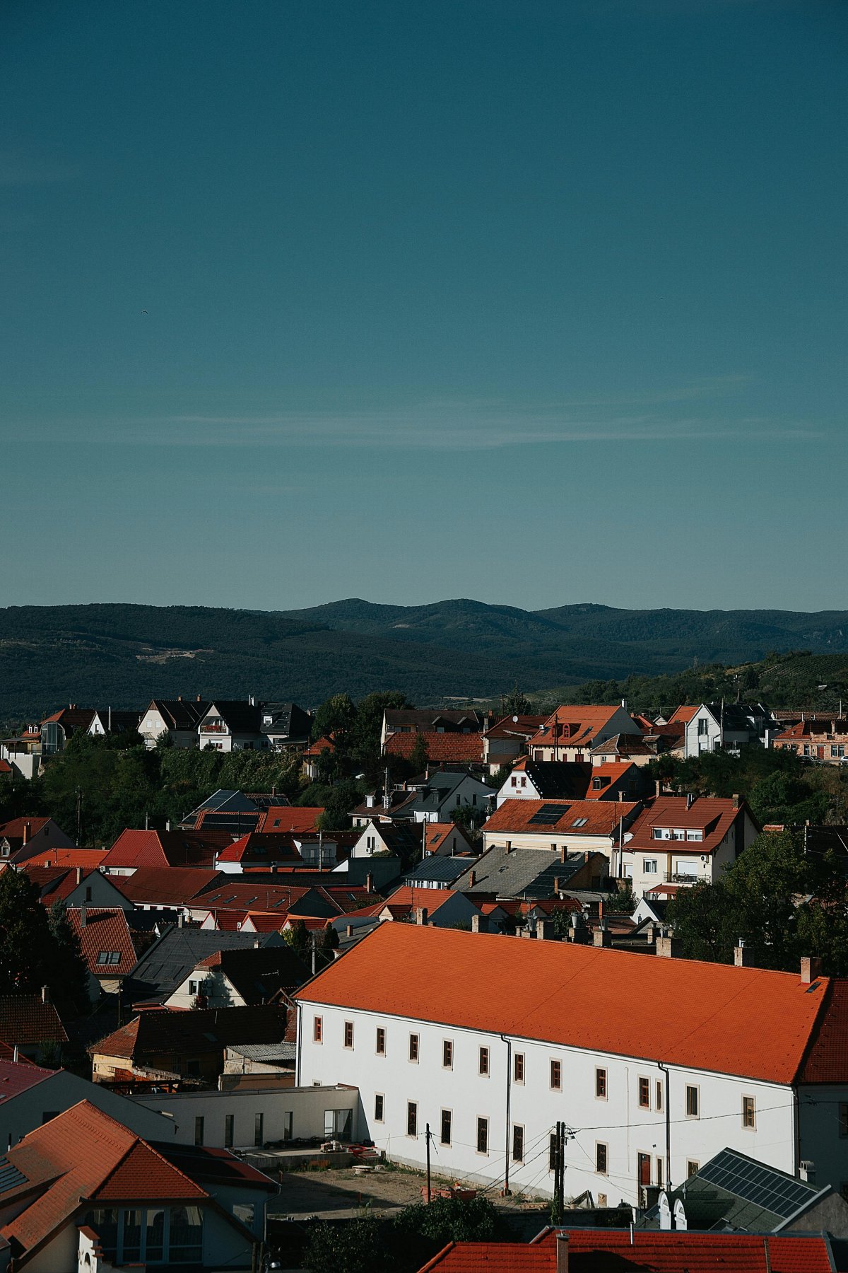Distant Hills