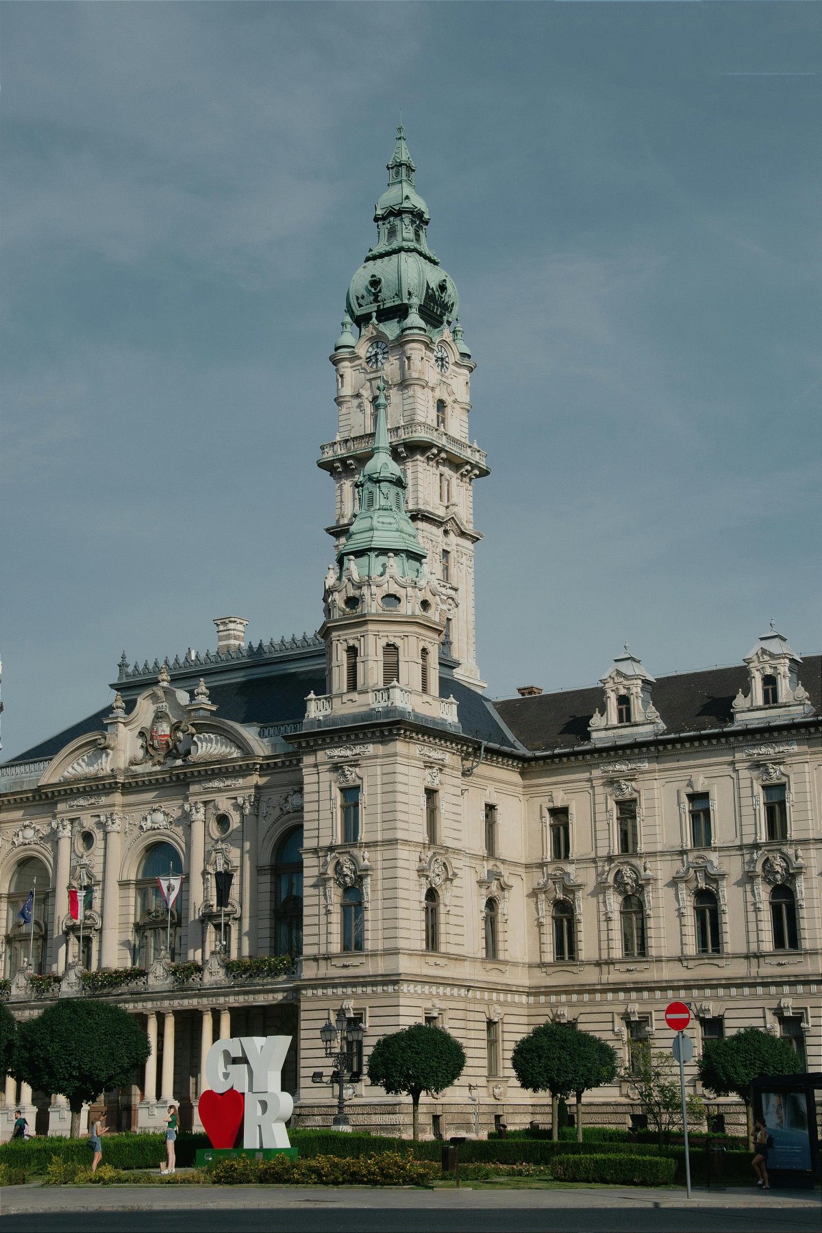 Gyor’s Quiet Historic Charm